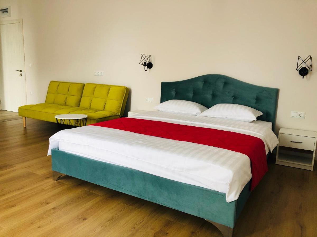 Colors Boutique Hotell Obzor Exteriör bild