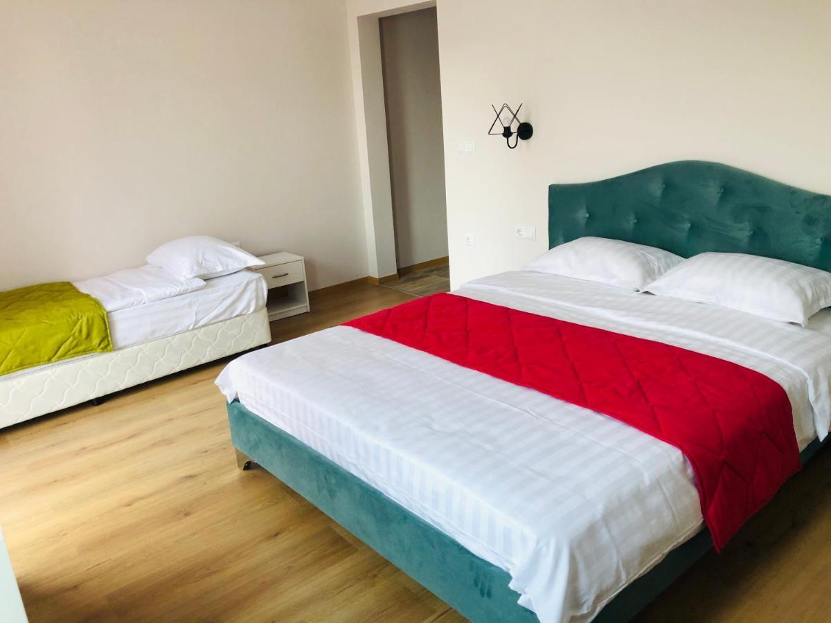 Colors Boutique Hotell Obzor Exteriör bild