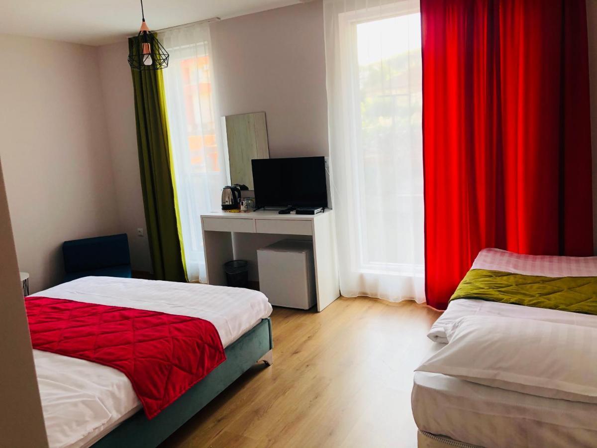Colors Boutique Hotell Obzor Exteriör bild