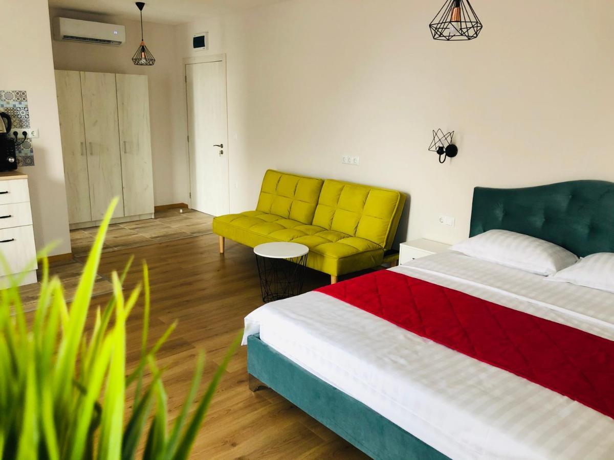 Colors Boutique Hotell Obzor Exteriör bild