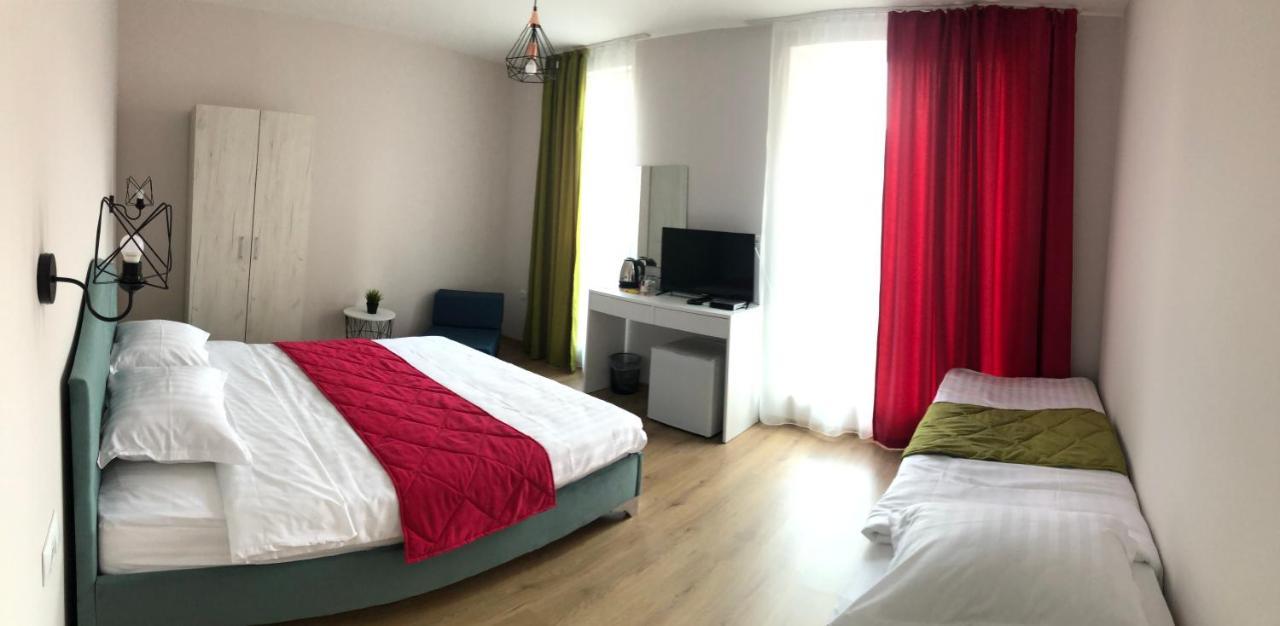 Colors Boutique Hotell Obzor Exteriör bild