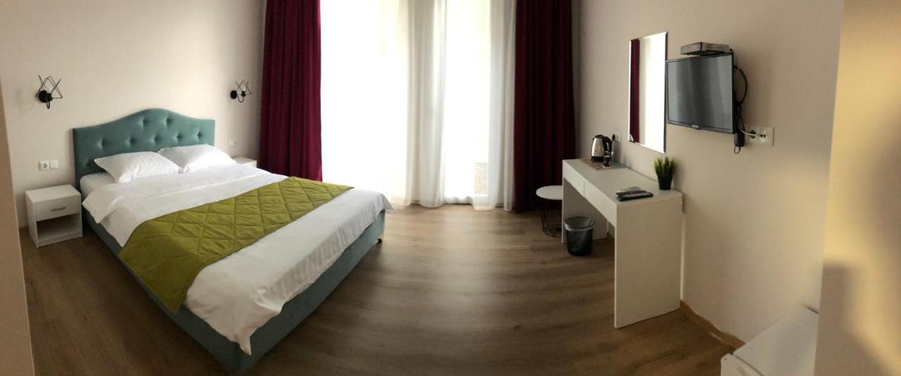 Colors Boutique Hotell Obzor Exteriör bild