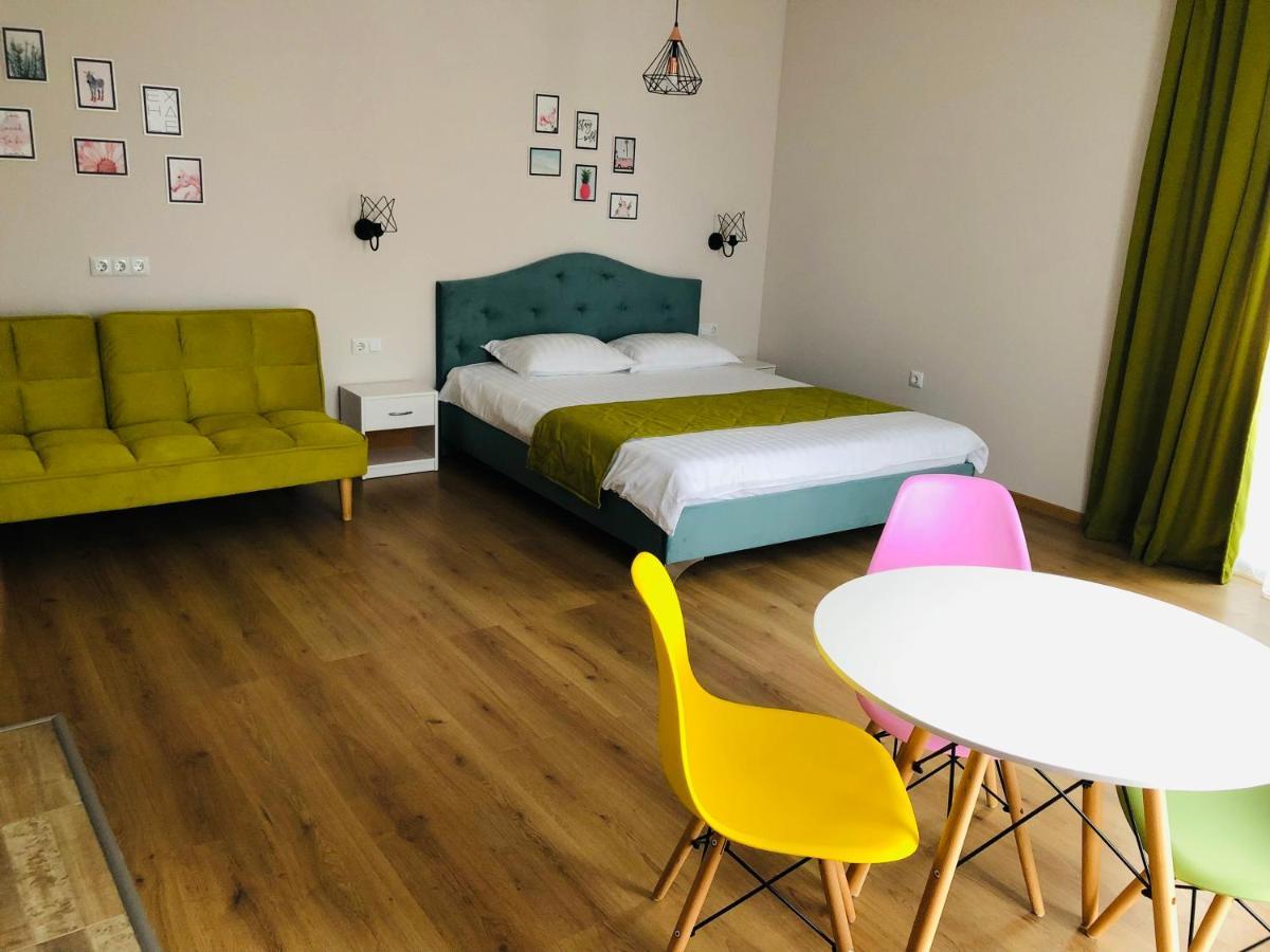 Colors Boutique Hotell Obzor Exteriör bild