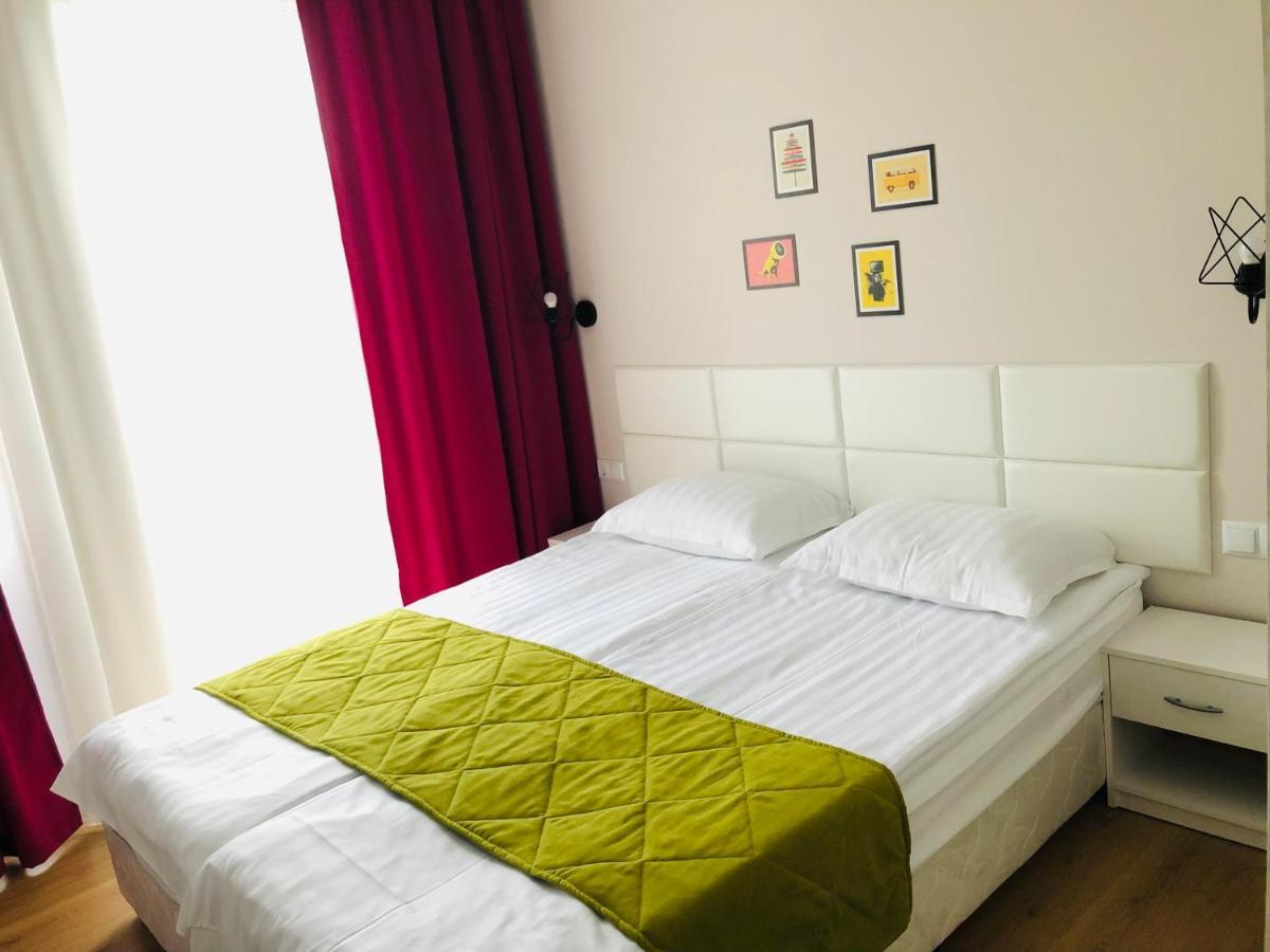 Colors Boutique Hotell Obzor Exteriör bild