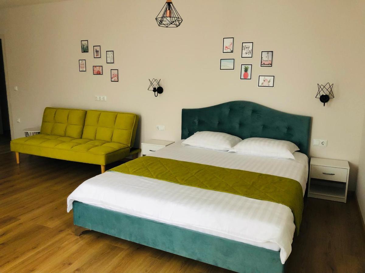 Colors Boutique Hotell Obzor Exteriör bild