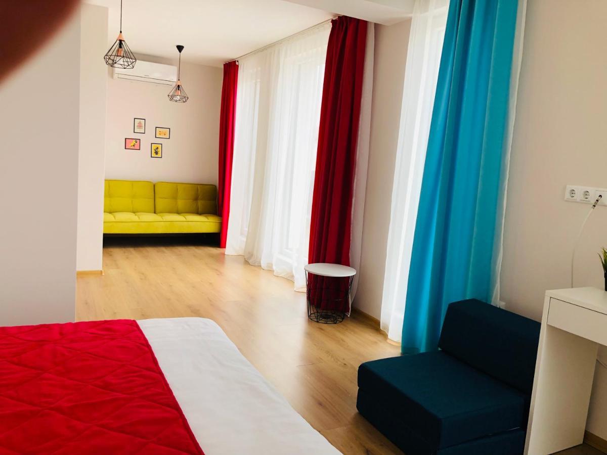Colors Boutique Hotell Obzor Exteriör bild