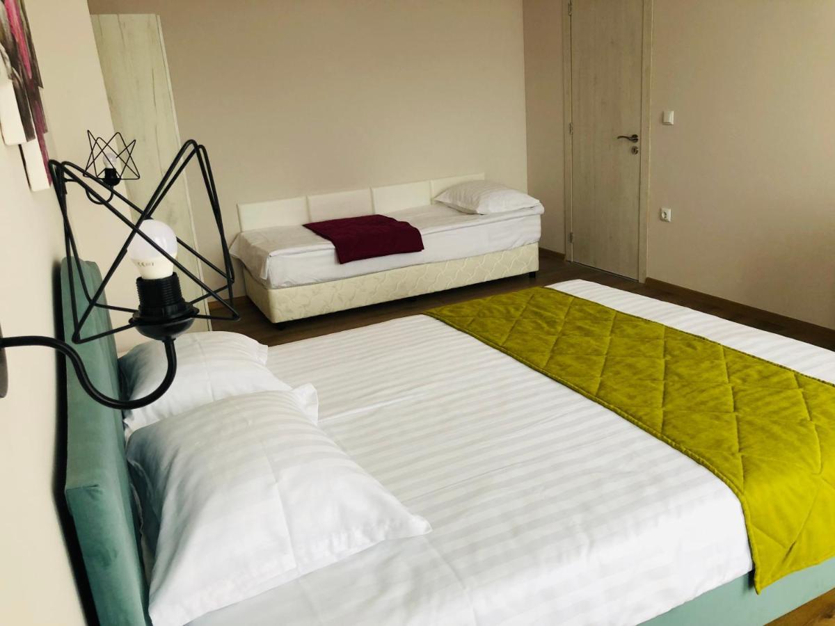 Colors Boutique Hotell Obzor Exteriör bild