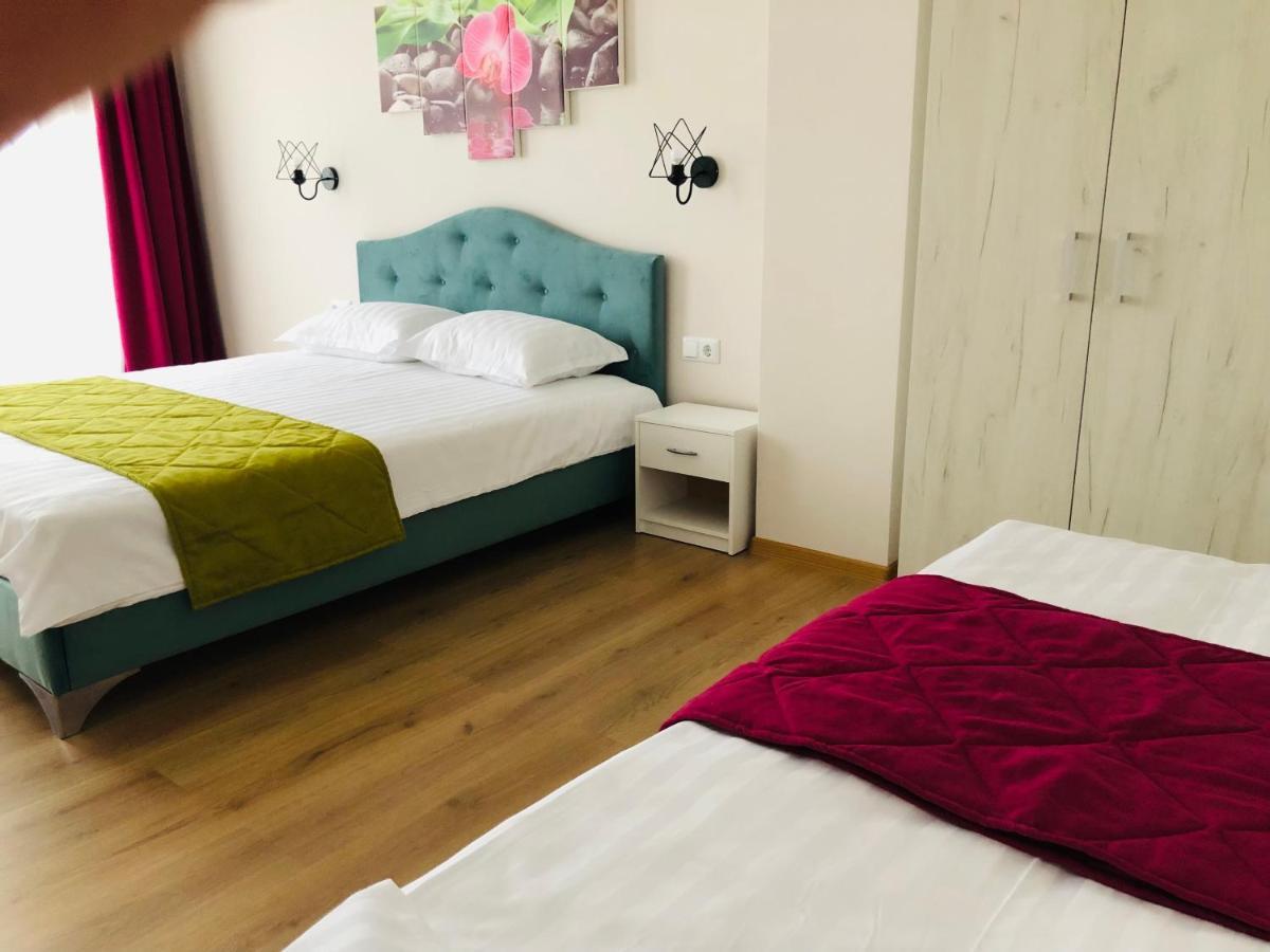 Colors Boutique Hotell Obzor Exteriör bild