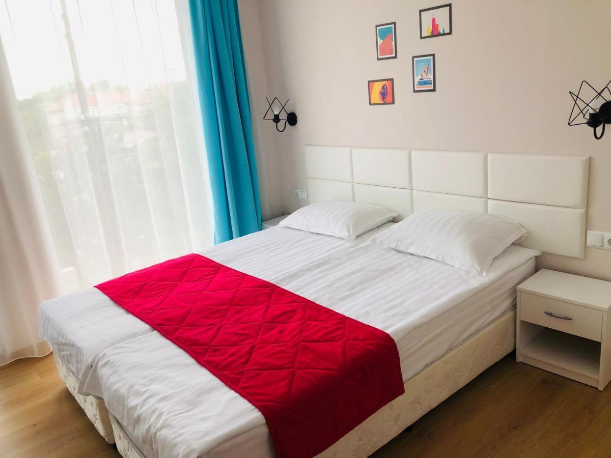 Colors Boutique Hotell Obzor Exteriör bild