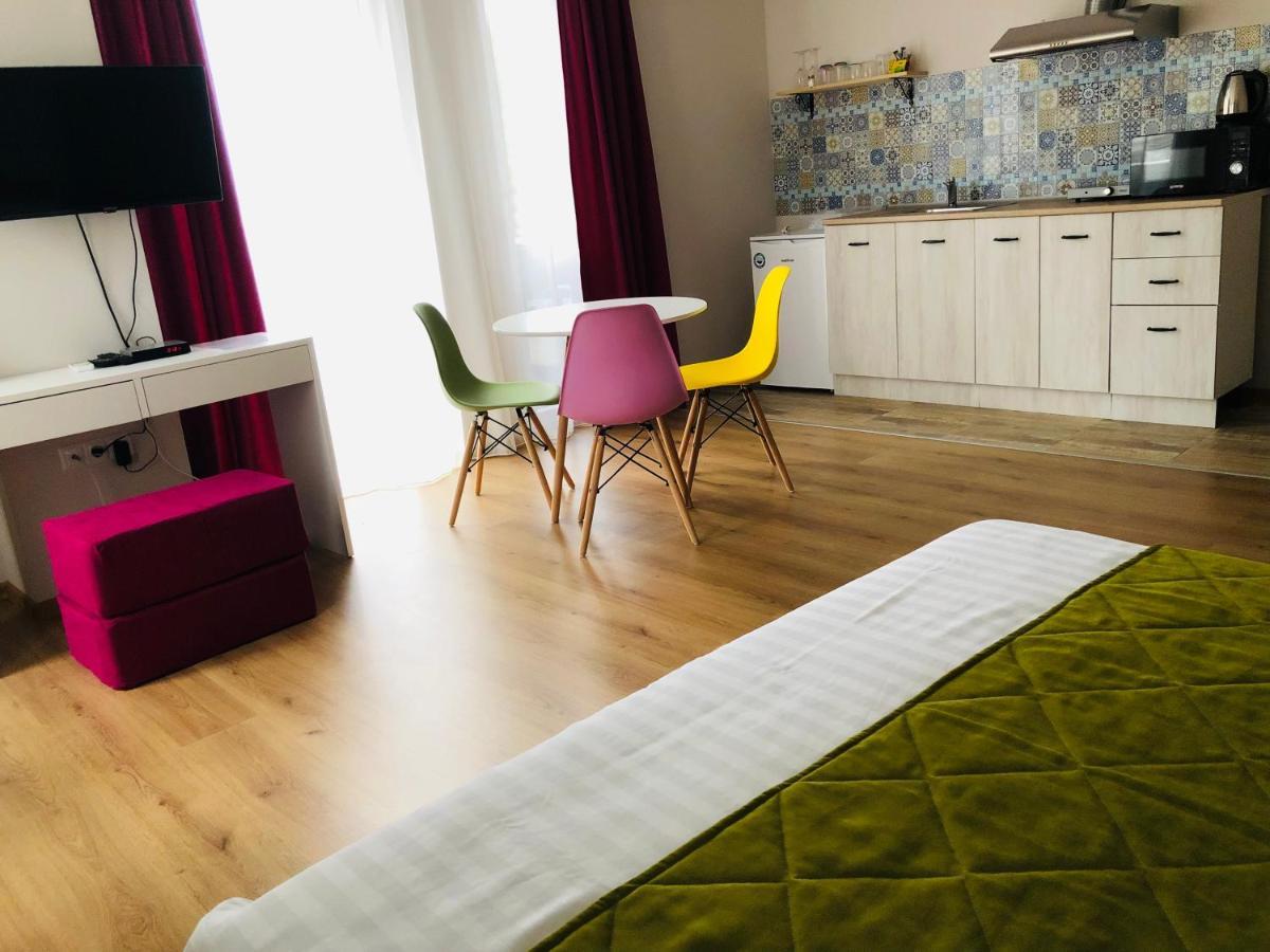 Colors Boutique Hotell Obzor Exteriör bild