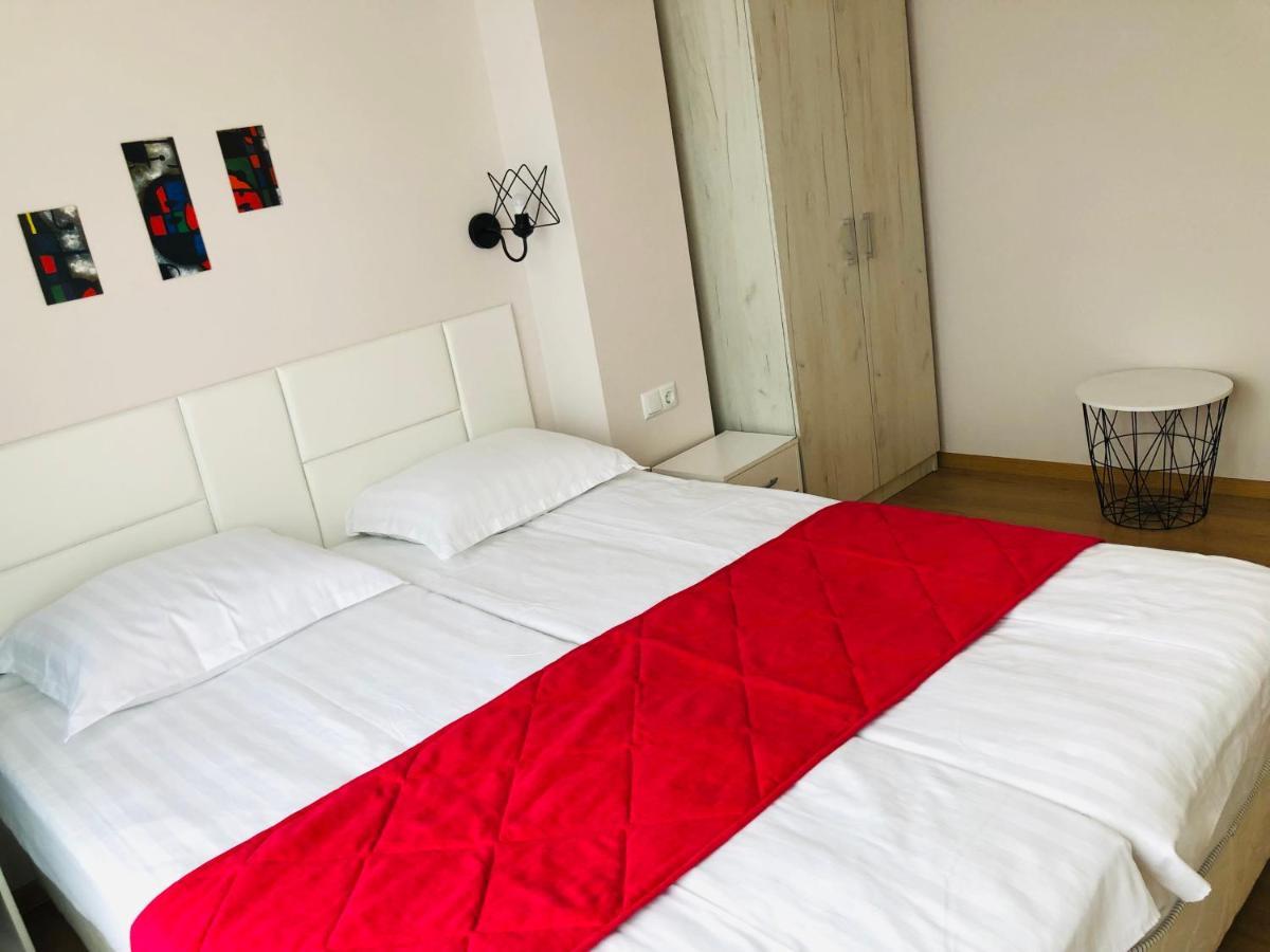 Colors Boutique Hotell Obzor Exteriör bild