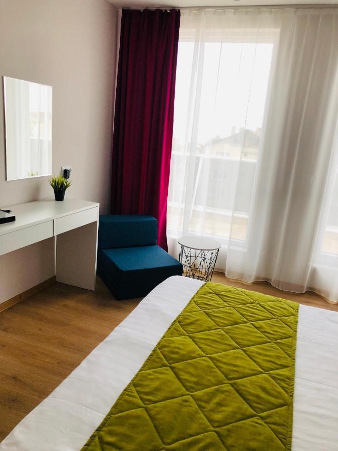 Colors Boutique Hotell Obzor Exteriör bild