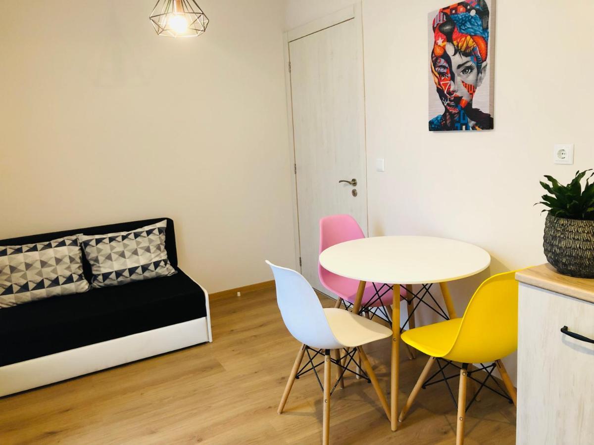 Colors Boutique Hotell Obzor Exteriör bild
