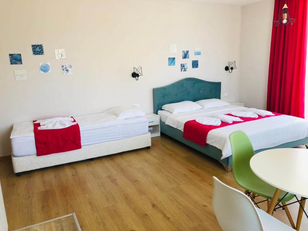 Colors Boutique Hotell Obzor Exteriör bild