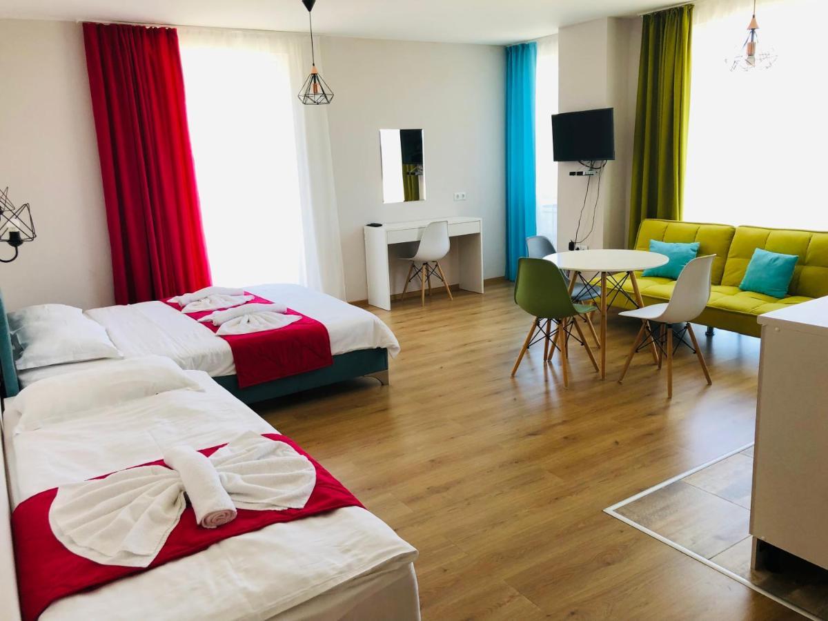 Colors Boutique Hotell Obzor Exteriör bild