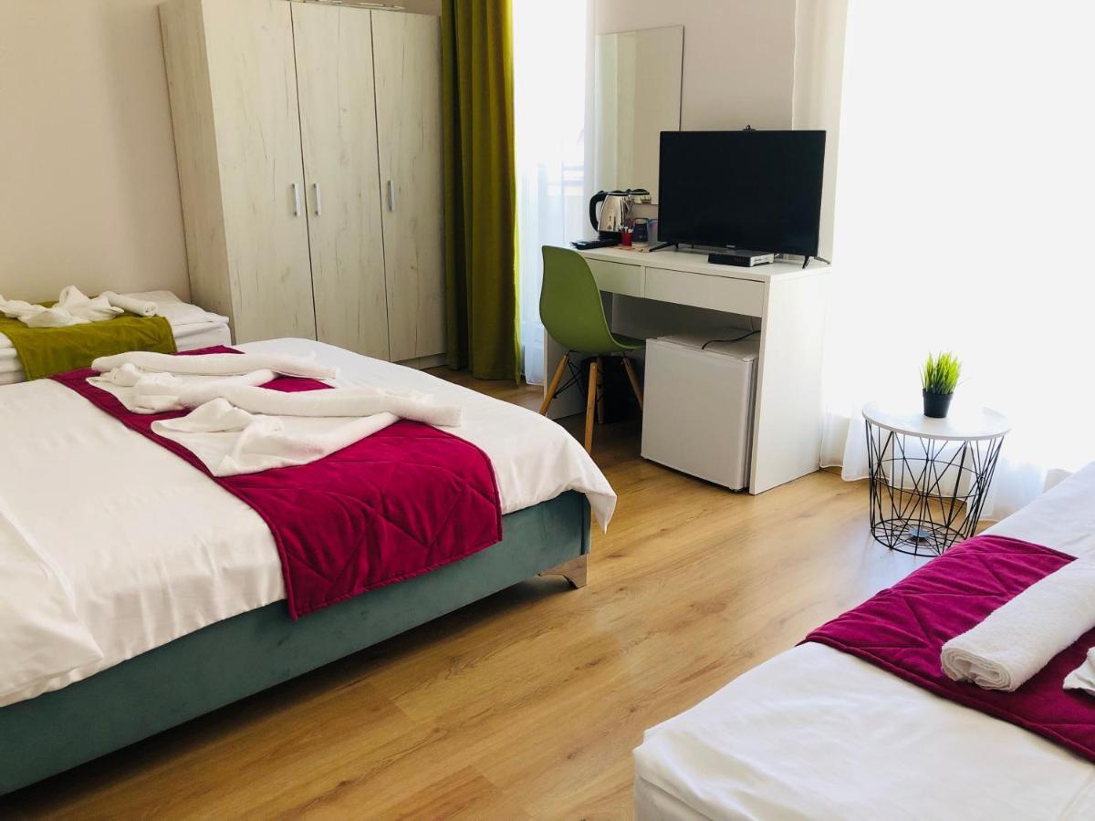 Colors Boutique Hotell Obzor Exteriör bild
