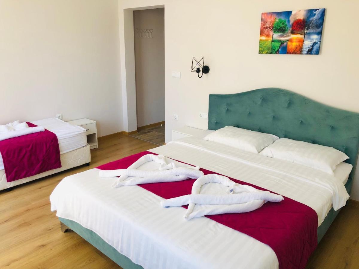 Colors Boutique Hotell Obzor Exteriör bild
