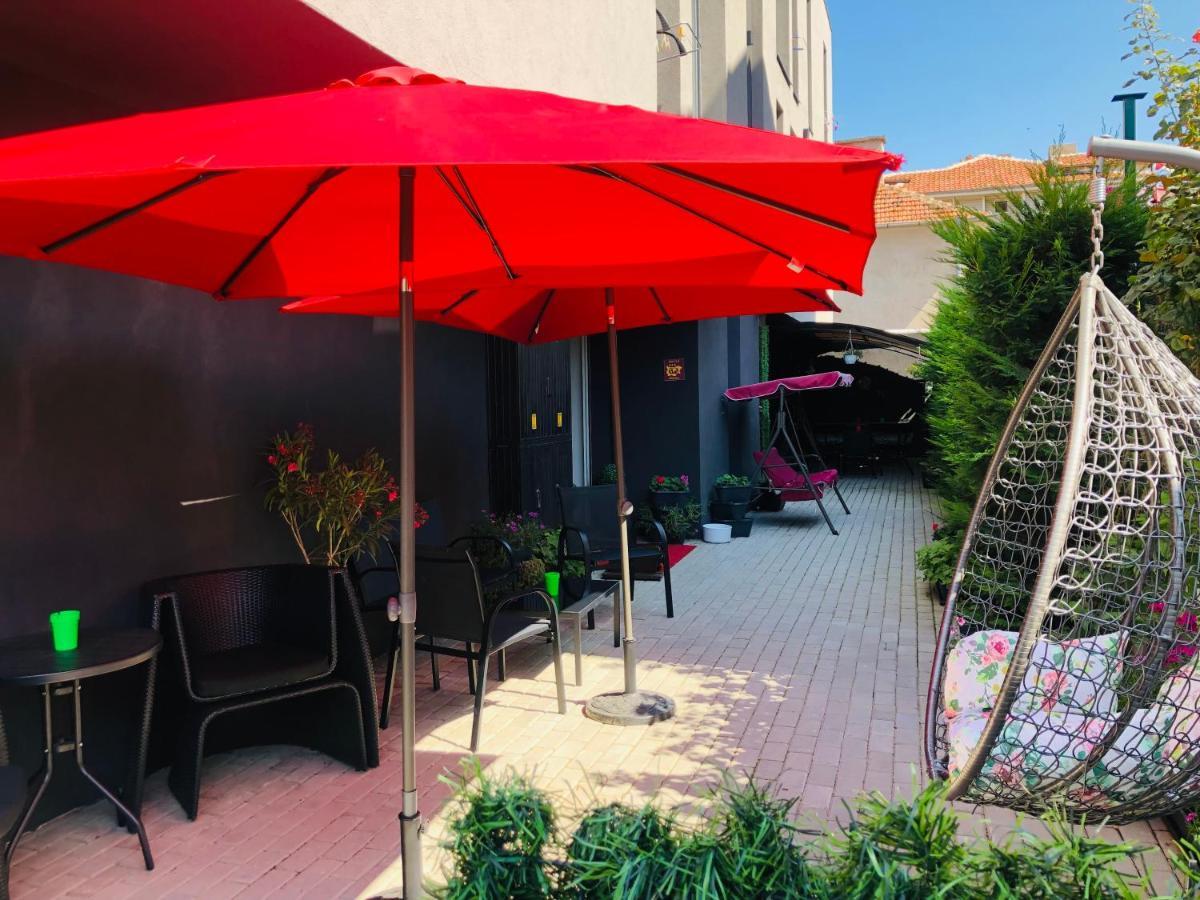 Colors Boutique Hotell Obzor Exteriör bild