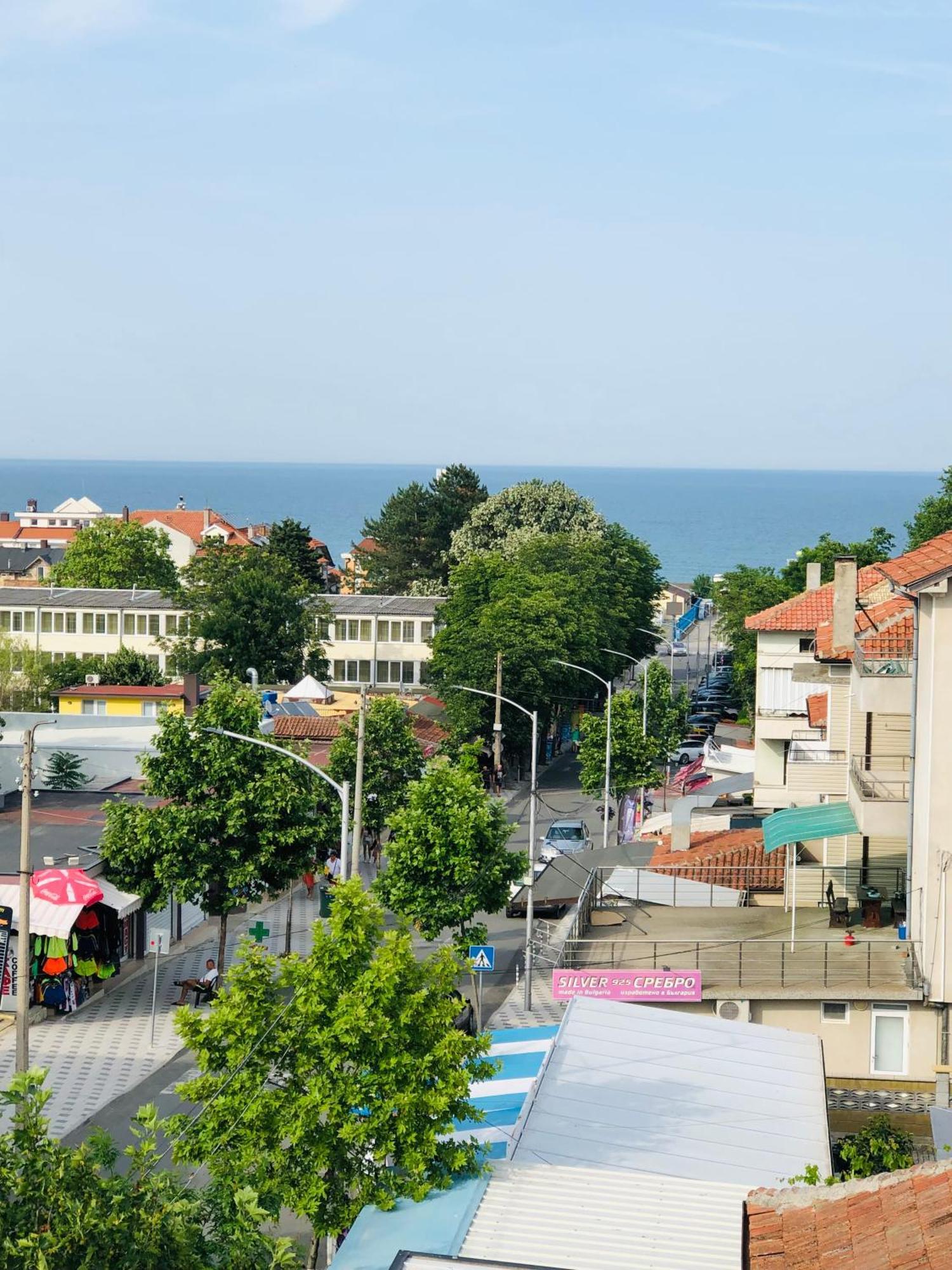 Colors Boutique Hotell Obzor Exteriör bild